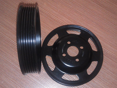 長(zhǎng)安福特汽車(chē)發(fā)動(dòng)機(jī)皮帶輪項(xiàng)目